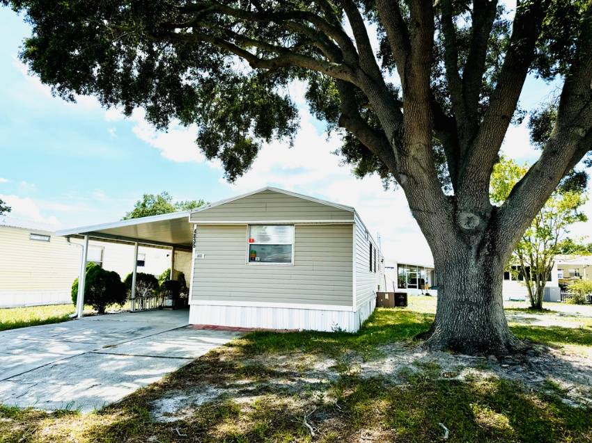 4835 Malibu Drive a Lake Wales, FL Mobile or Manufactured Home for Sale